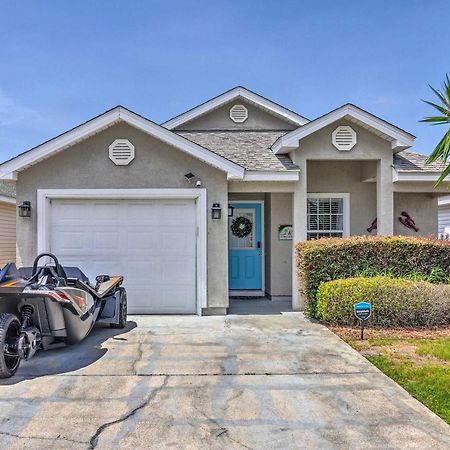 Pcb Retreat With Patio And Grill Less Than 1 Mi To Beach! Panama City Beach Ngoại thất bức ảnh