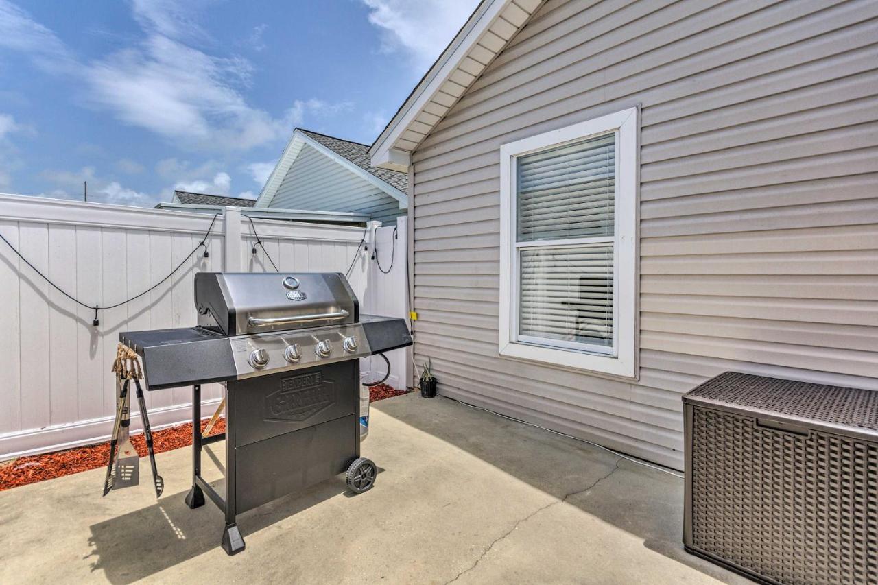 Pcb Retreat With Patio And Grill Less Than 1 Mi To Beach! Panama City Beach Ngoại thất bức ảnh