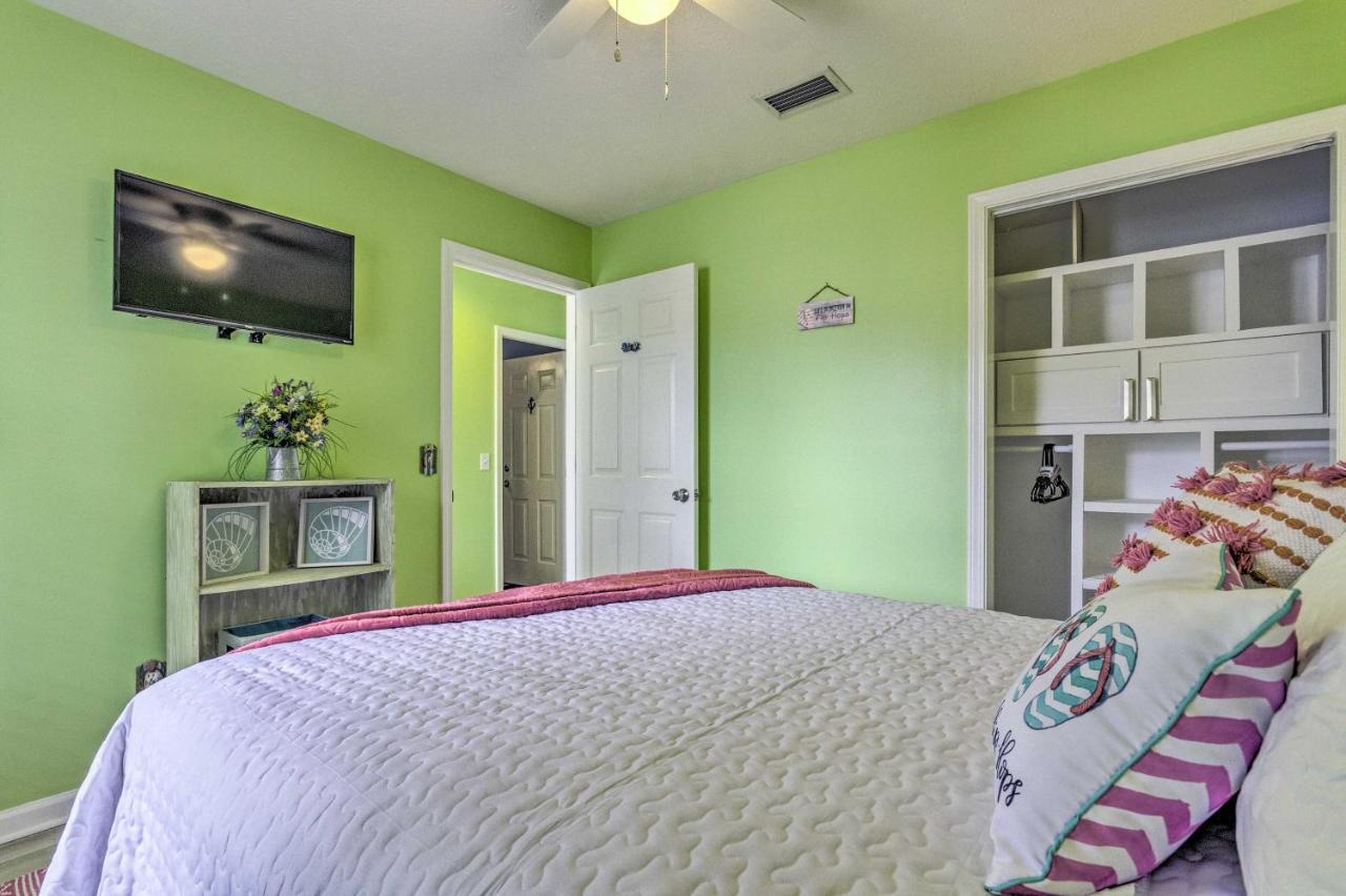 Pcb Retreat With Patio And Grill Less Than 1 Mi To Beach! Panama City Beach Ngoại thất bức ảnh